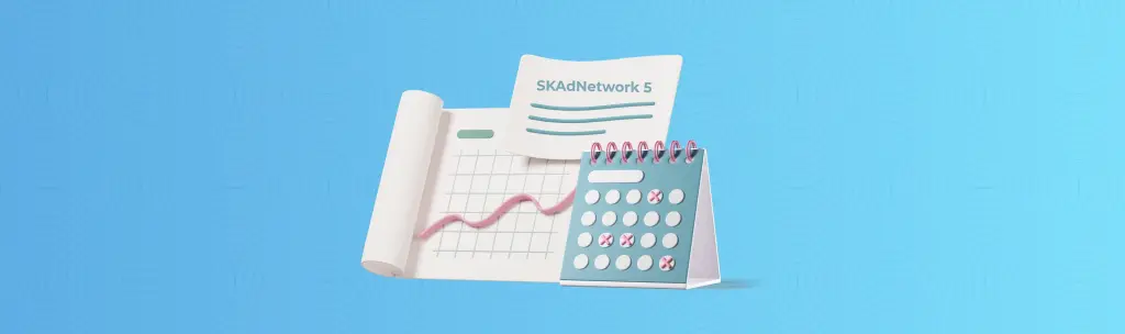 SKAdNetwork 5 release date